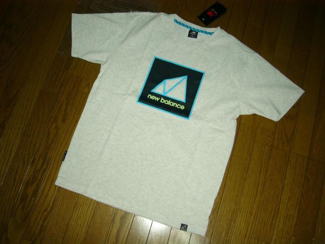 Vi New Balance j[oX NB AT OtBbN TVc M Dn S LOGO Jbg\[  uh 