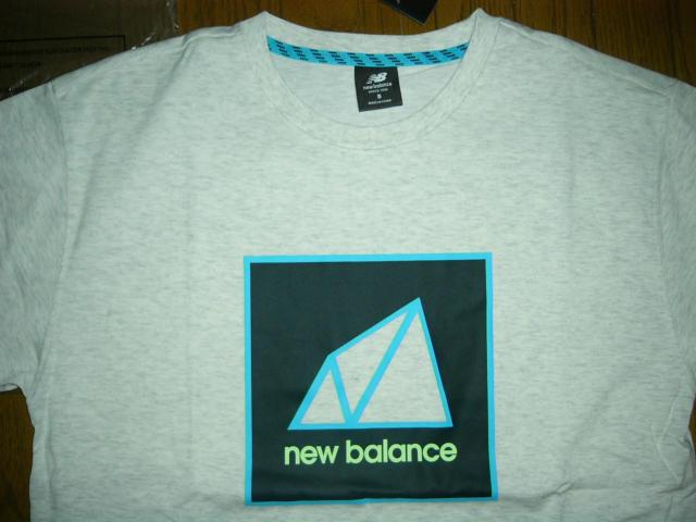 Vi New Balance j[oX NB AT OtBbN TVc M Dn S LOGO Jbg\[  uh 