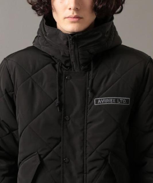 Vi AVIREX ABbNX LeBO ȃWPbg L  ~^[ tCgWPbgAE^[  uh 