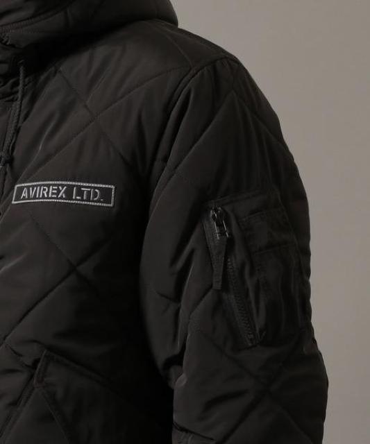 Vi AVIREX ABbNX LeBO ȃWPbg L  ~^[ tCgWPbgAE^[  uh 