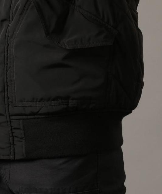 Vi AVIREX ABbNX LeBO ȃWPbg L  ~^[ tCgWPbgAE^[  uh 