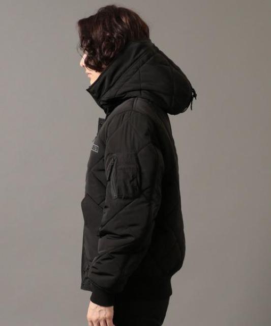 Vi AVIREX ABbNX LeBO ȃWPbg L  ~^[ tCgWPbgAE^[  uh 