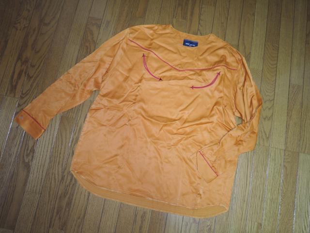 WHIZ LIMITED ウィズリミテッド カットソー シャツ L ウエスタン ロンTシャツ < ブランド  WHIZ LIMITED ウィズリミテッド カットソー シャツ L ウエスタン ロンTシャツ < ブランドの