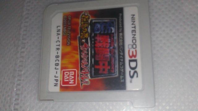 Nintendo3DS \tĝ݁^퓬 `̔EƃToCoog! - 3DS -   Q[{/\tg 