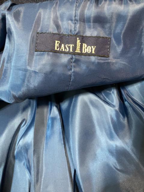 gpɋ߂EAST BOYC[Xg{[C PR[g s[R[g E[lCr[fGt@[ݕtO|Pbgt  jt@bV 