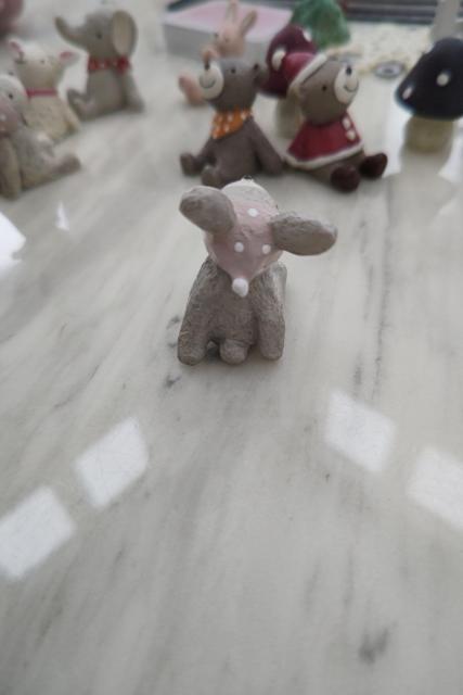 ノーティー アニマル マスコット 置物 ウサギ < インテリア/ライフ ノーティー アニマル マスコット 置物 ウサギ < インテリア/ライフの