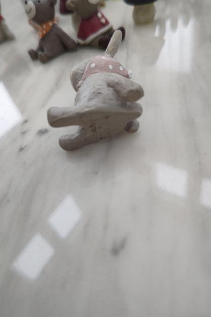 ノーティー アニマル マスコット 置物 ウサギ < インテリア/ライフ ノーティー アニマル マスコット 置物 ウサギ < インテリア/ライフの