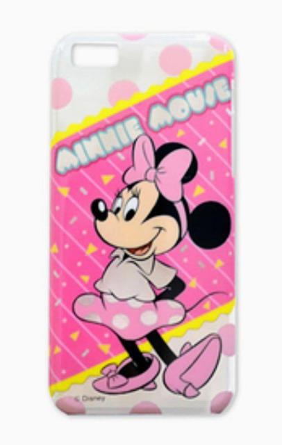 iPhone5c★ミニー★ディズニー★カスタムカバー★スマホ★ケース★Disney★コレクション★インテリア★新品未使用★送料無料 < アニメ/コミック/キャラクター  iPhone5c★ミニー★ディズニー★カスタムカバー★スマホ★ケース★Disney★コレクション★インテリア★新品未使用★送料無料 < アニメ/コミック/キャラクターの