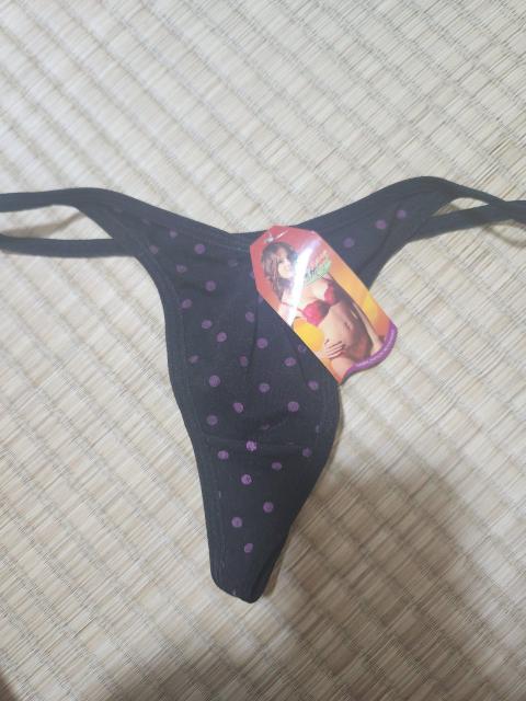 新品未使用 黒水玉Tバック サイズ→フリー < 女性ファッション  新品未使用 黒水玉Tバック サイズ→フリー  < 女性ファッションの