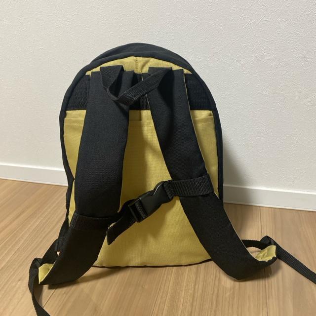 ブリーズ リュック 黒 < キッズ/ベビー  ブリーズ リュック 黒 < キッズ/ベビーの