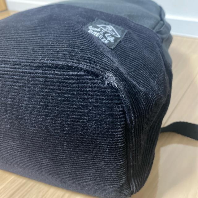 ブリーズ リュック 黒 < キッズ/ベビー  ブリーズ リュック 黒 < キッズ/ベビーの