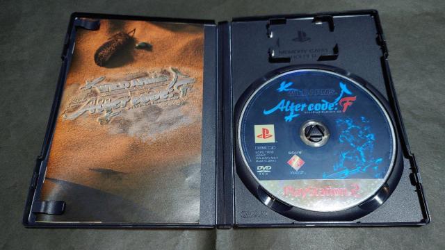 PS2 ワイルドアームズ アルターコード:エフ < ゲーム本体/ソフト  PS2 ワイルドアームズ アルターコード:エフ < ゲーム本体/ソフトの