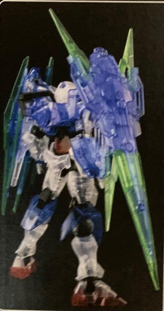 HG ダブルオークアンタ GNソードWフルセーバ ークリアカラーセット < ホビー  HG ダブルオークアンタ GNソードWフルセーバ ークリアカラーセット < ホビーの