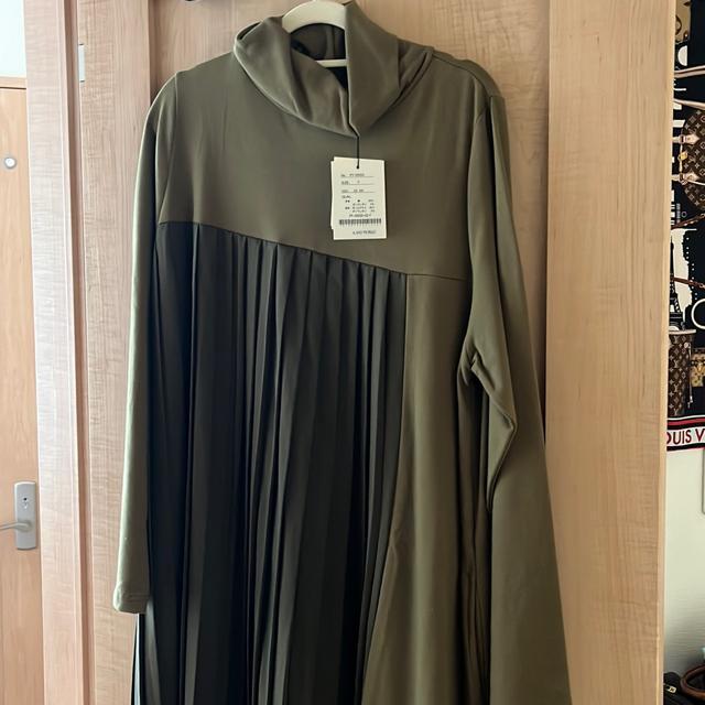 ワンピースバイカラーF < 女性ファッション  ワンピースバイカラーF  < 女性ファッションの