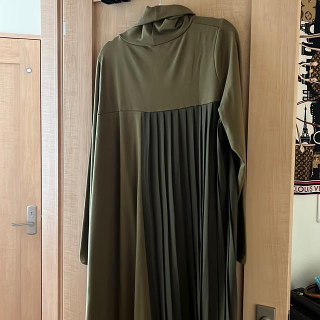 ワンピースバイカラーF < 女性ファッション  ワンピースバイカラーF < 女性ファッションの