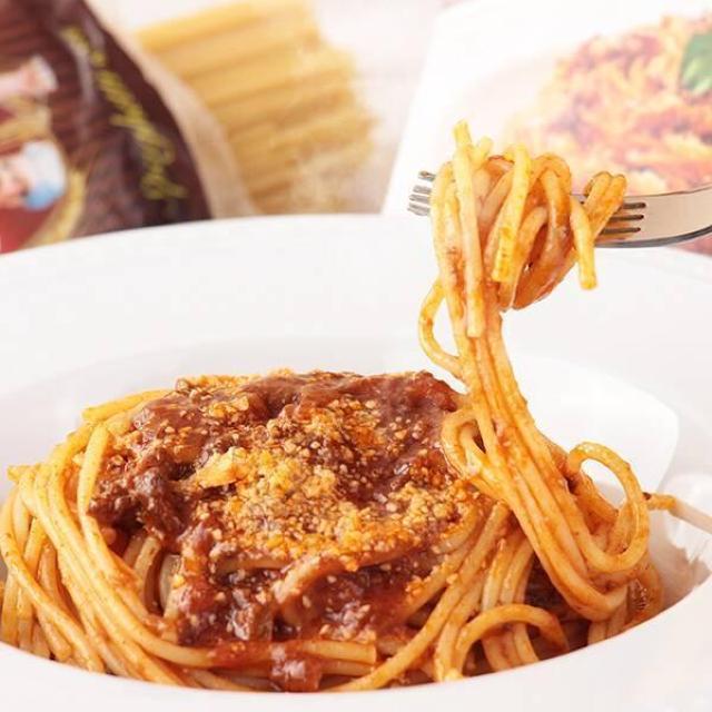 《New》モンスーロ★リングイネ ピッコレ<No.9>(麺の断面が楕円の形をしたロングパスタ) < グルメ/ドリンク  《New》モンスーロ★リングイネ ピッコレ<No.9>(麺の断面が楕円の形をしたロングパスタ) < グルメ/ドリンクの