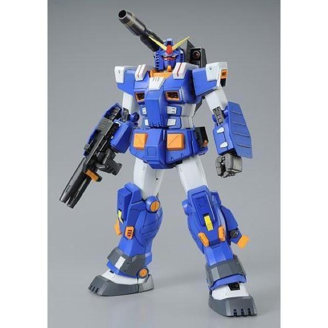 MG 1/100 フルアーマーガンダム(ブルーカラーVer.) プレミアムバンダイ限定 < ホビー  MG 1/100 フルアーマーガンダム(ブルーカラーVer.) プレミアムバンダイ限定  < ホビーの