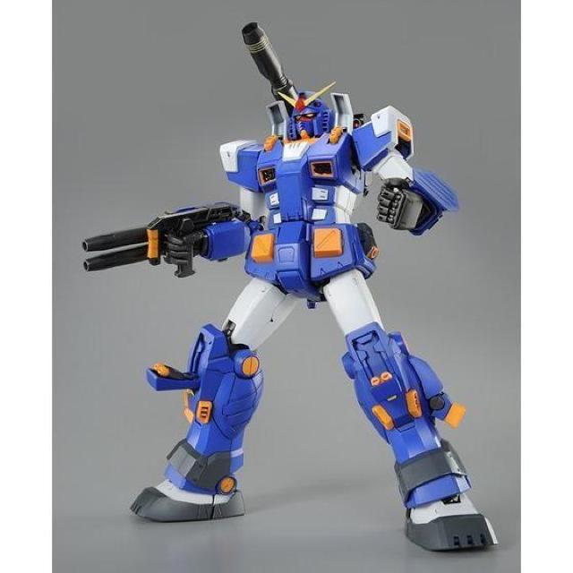 MG 1/100 フルアーマーガンダム(ブルーカラーVer.) プレミアムバンダイ限定 < ホビー  MG 1/100 フルアーマーガンダム(ブルーカラーVer.) プレミアムバンダイ限定 < ホビーの