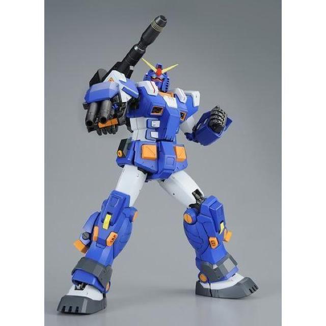 MG 1/100 フルアーマーガンダム(ブルーカラーVer.) プレミアムバンダイ限定 < ホビー  MG 1/100 フルアーマーガンダム(ブルーカラーVer.) プレミアムバンダイ限定 < ホビーの