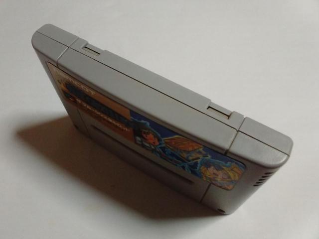 SFC/【5本迄送料180円!!】ザブルークリスタルロッド≪匿名配送≫〈メンテ済み♪〉【ソフトのみ】★電池OK!!★↓ご落札価格↓ < ゲーム本体/ソフト SFC/【5本迄送料180円!!】ザブルークリスタルロッド≪匿名配送≫〈メンテ済み♪〉【ソフトのみ】★電池OK!!★↓ご落札価格↓ < ゲーム本体/ソフトの