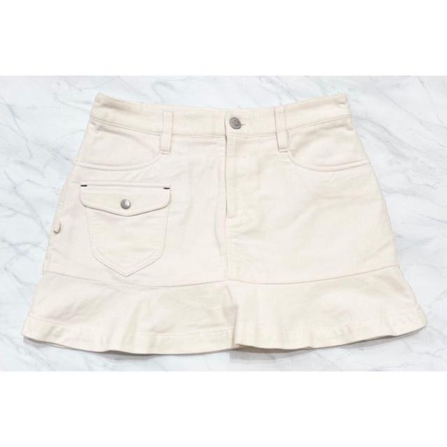 ジャックバニー コーデュロイスカート白#0 < レジャー/スポーツ ジャックバニー コーデュロイスカート白#0 < レジャー/スポーツの