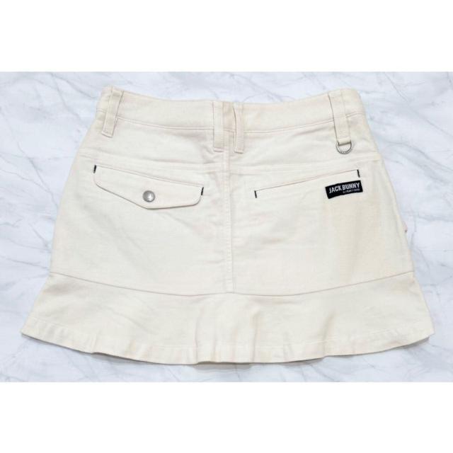 ジャックバニー コーデュロイスカート白#0 < レジャー/スポーツ ジャックバニー コーデュロイスカート白#0 < レジャー/スポーツの