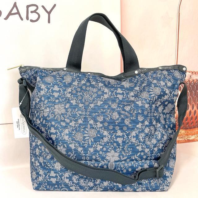 ★新品未使用★LeSportsac レスポートサック フローラルレース  トートバッグ  2WAYトート 4360 送料無料 < 女性ファッション  ★新品未使用★LeSportsac レスポートサック フローラルレース  トートバッグ  2WAYトート 4360 送料無料  < 女性ファッションの