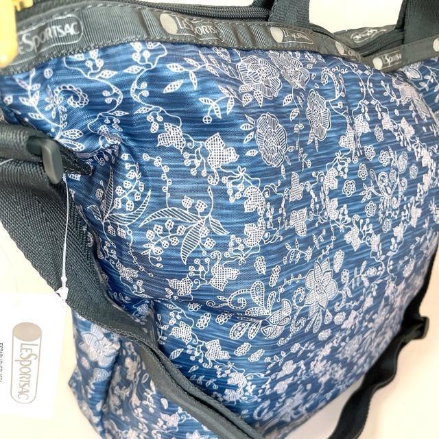 ★新品未使用★LeSportsac レスポートサック フローラルレース  トートバッグ  2WAYトート 4360 送料無料 < 女性ファッション  ★新品未使用★LeSportsac レスポートサック フローラルレース  トートバッグ  2WAYトート 4360 送料無料 < 女性ファッションの