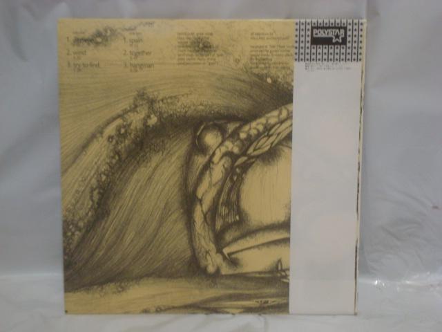 トゥギャザー(TOGETHER) / ジェーン(JANE) 帯付LP < CD/DVD/ビデオ  トゥギャザー(TOGETHER) / ジェーン(JANE) 帯付LP < CD/DVD/ビデオの