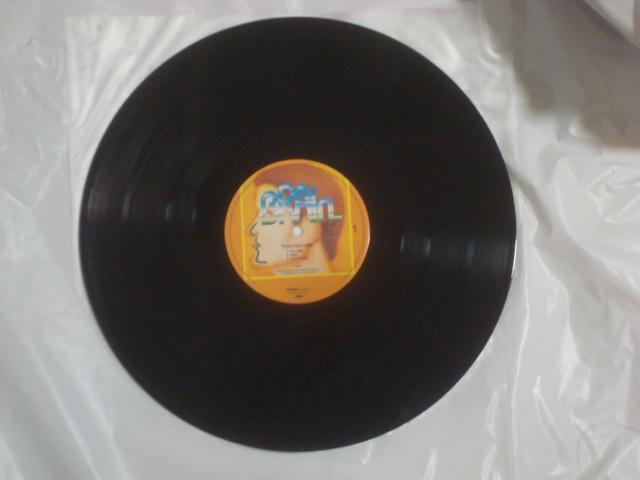 トゥギャザー(TOGETHER) / ジェーン(JANE) 帯付LP < CD/DVD/ビデオ  トゥギャザー(TOGETHER) / ジェーン(JANE) 帯付LP < CD/DVD/ビデオの