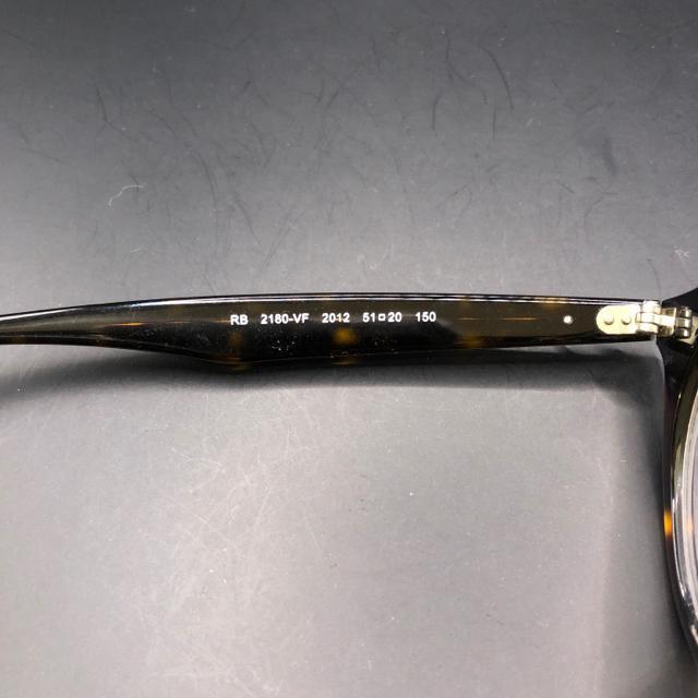  Ray-Ban Co Kl ዾ RB2180-VF  uh 