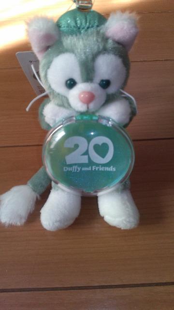 �_�b�t�B�[�t�����Y20th�J���t���n�s�l�X�W�F���g�[�j�ʂ�����݃`���[�� 