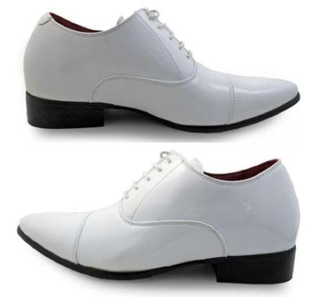 1円~C424新品cloud9ストレートチップ編上げ/内羽根シークレットシューズ25a白♂ < 男性ファッション 1円~C424新品cloud9ストレートチップ編上げ/内羽根シークレットシューズ25a白♂ < 男性ファッションの