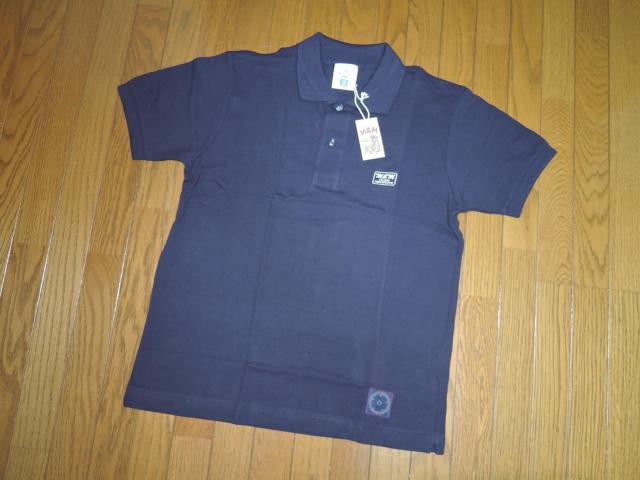 �V�i M&M CUSTOM PERFORMANCE �G���A���h�G�� �|���V���c M �� �����S �����V���c LOGO POLO �� �j���t�@�b�V������ 