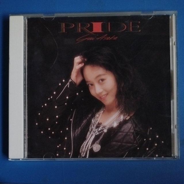 浅香唯  PRIDE < タレントグッズ  浅香唯  PRIDE  < タレントグッズの