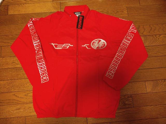 プレバン 非公認戦隊アキバレンジャー アキバレンジャー ジャンパー L < アニメ/コミック/キャラクター プレバン 非公認戦隊アキバレンジャー アキバレンジャー ジャンパー L < アニメ/コミック/キャラクターの