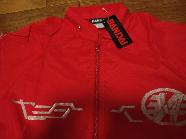 プレバン 非公認戦隊アキバレンジャー アキバレンジャー ジャンパー L < アニメ/コミック/キャラクター プレバン 非公認戦隊アキバレンジャー アキバレンジャー ジャンパー L < アニメ/コミック/キャラクターの