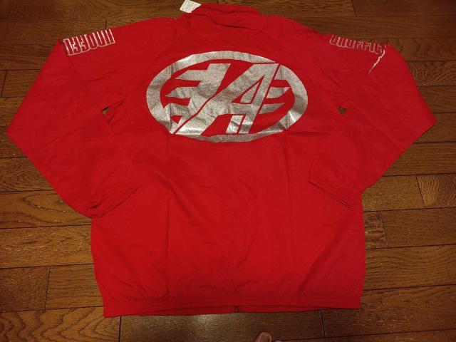 プレバン 非公認戦隊アキバレンジャー アキバレンジャー ジャンパー L < アニメ/コミック/キャラクター プレバン 非公認戦隊アキバレンジャー アキバレンジャー ジャンパー L < アニメ/コミック/キャラクターの