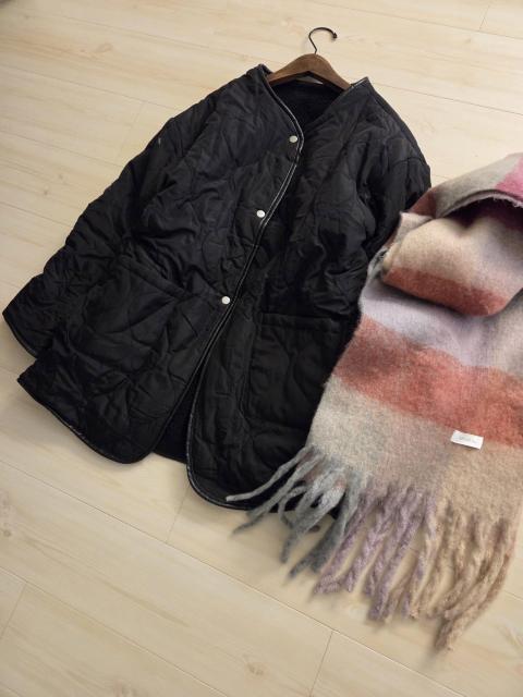 BONLECILLマフラー★マルチチェックのふわふわボリュームマフラー/新品♪ < 女性ファッション BONLECILLマフラー★マルチチェックのふわふわボリュームマフラー/新品♪ < 女性ファッションの