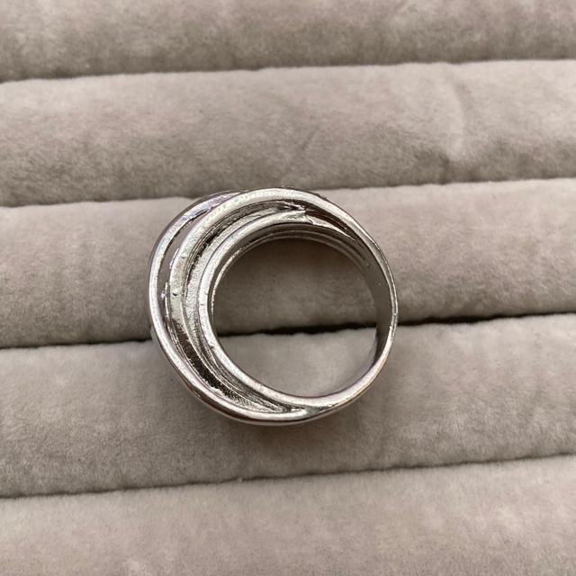 おしゃれデザイン指輪 リング 13号 < 女性アクセサリー/時計 おしゃれデザイン指輪 リング 13号 < 女性アクセサリー/時計の