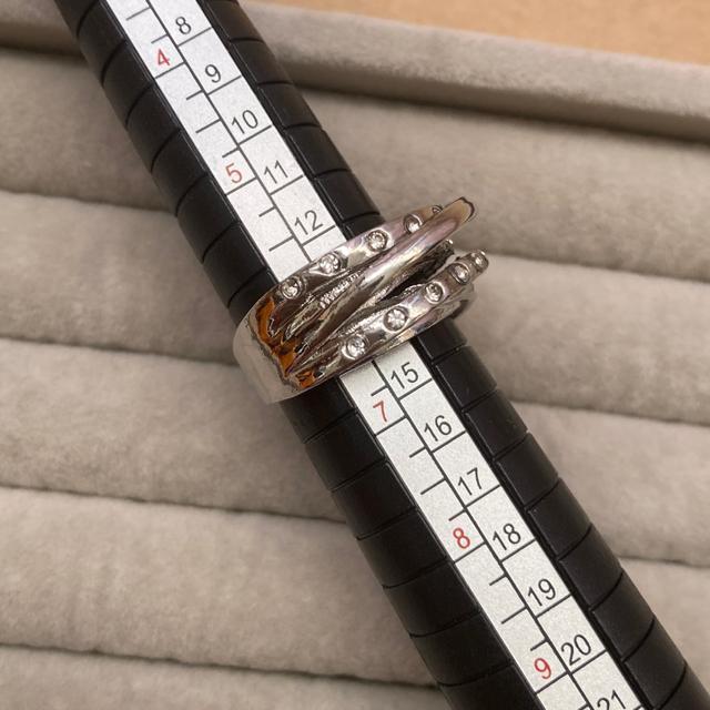 おしゃれデザイン指輪 リング 13号 < 女性アクセサリー/時計 おしゃれデザイン指輪 リング 13号 < 女性アクセサリー/時計の