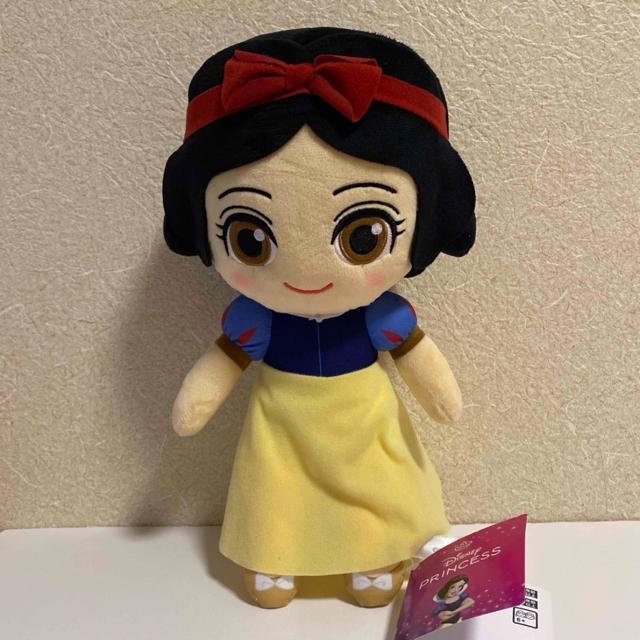 ディズニープリンセス☆白雪姫ぬいぐるみ < アニメ/コミック/キャラクター ディズニープリンセス☆白雪姫ぬいぐるみ < アニメ/コミック/キャラクターの