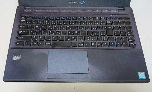 ユニットコム iiyama style∞ Corei7 メモリ8GB 新品 SSD256GB Webカメラ DVD フルHD < PC本体/周辺機器 ユニットコム iiyama style∞ Corei7 メモリ8GB 新品 SSD256GB Webカメラ DVD フルHD < PC本体/周辺機器の