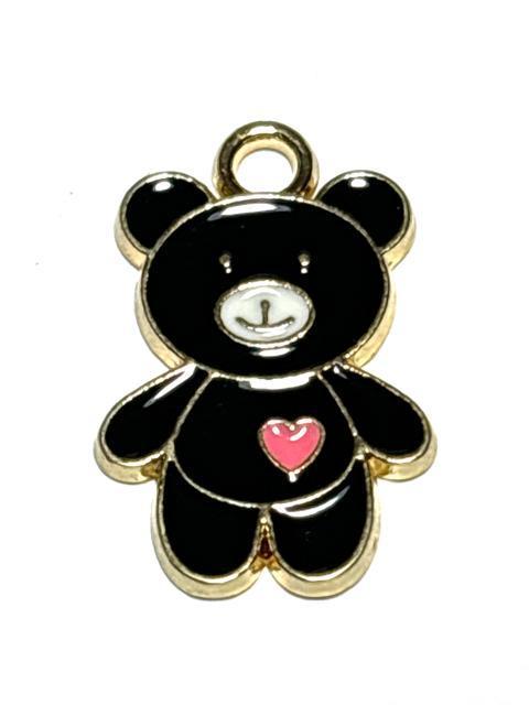 952 ���F�x�[�X�@�����n�[�g�̃N�}�@1�@�����p�[�c�@�A�N�Z�T���[�`���[���@�n���h���C�h�ޗ��@�G�i��������  �� �y�b�g/��|/���|�� 