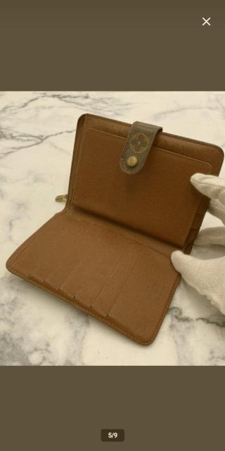 LOUIS VUITTON/���C�E���B�g�� ���m�O���� �|���g �p�s�G �W�b�v ��܂���z M61207 S-8918 �� �u�����h�� 