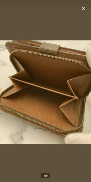 LOUIS VUITTON/���C�E���B�g�� ���m�O���� �|���g �p�s�G �W�b�v ��܂���z M61207 S-8918 �� �u�����h�� 