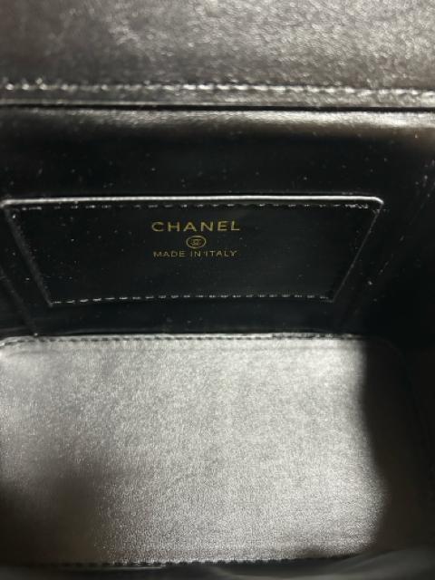 CHANEL VIP��p �c�C�[�h�V�����_�[�o�b�O �� �z�r�[�� 