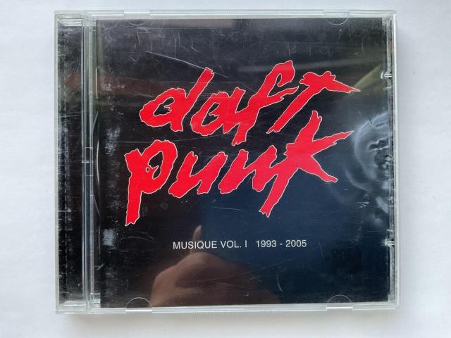DAFT PUNK MUSIQUE VOL. I 1993 - 2005 ベストアルバム CD ダフトパンク 154 < CD/DVD/ビデオ DAFT PUNK MUSIQUE VOL. I 1993 - 2005 ベストアルバム CD ダフトパンク 154 < CD/DVD/ビデオの