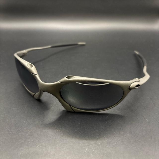 ���� OAKLEY �I�[�N���[ �T���O���X X-METAL ROMEO  �� �u�����h�� 