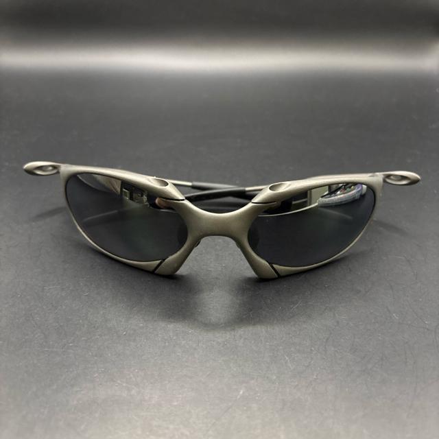���� OAKLEY �I�[�N���[ �T���O���X X-METAL ROMEO �� �u�����h�� 